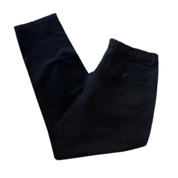 Dockers Other - Dockers straight leg black casual dress pants size 38x32